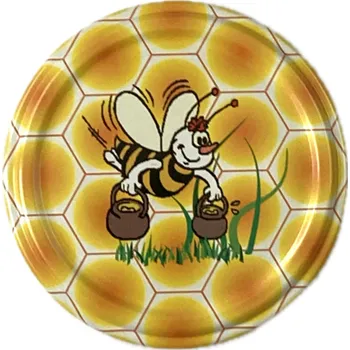 Víčko na zavařovací sklenici Tecnocap Víčko TO 66 Vilík