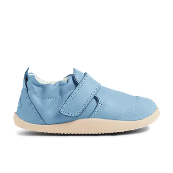 Chlapecké tenisky BOBUX dětské první botičky XPLORER Marvel Dusk Blue Velikost: 19