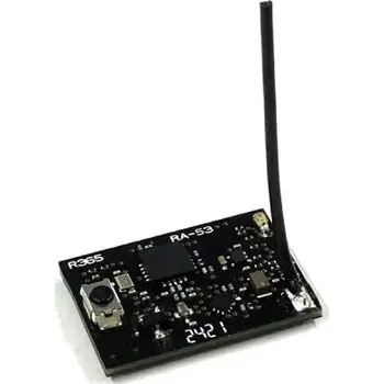 RC vybavení Mini-Z MR-04EVO2: Přijímač V2 pro Futaba