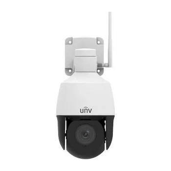 IP kamera Uniview IPC6312LR-AX4W-VG, 2Mpix IP PTZ kamera, Zoom 4x (105°-29°), IR 50m, WDR 120dB, Wi-Fi IPC6312LR-AX4W-VG