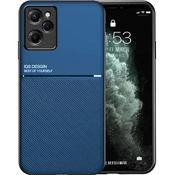 Pouzdro na mobilní telefon Zadní Kryt Audioimp pro Xiaomi POCO X5 Pro 5G modrý