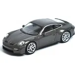 Porsche 911 (992) GT3 Touring RHD 1:64 - MiniGT Porsche 911 (992) GT 3 Touring - kovový model auta