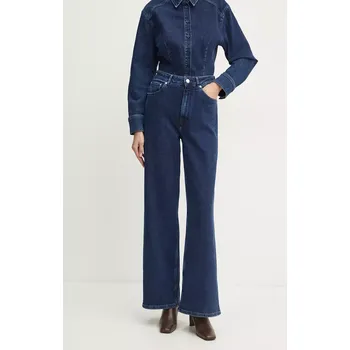 Dámské džíny Džíny Ivy Oak IO115188 námořnická modř 59J, vel. 34