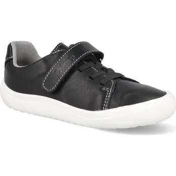 Barefoot dětské tenisky Jonap - Hope elastické černé Velikost: 26
