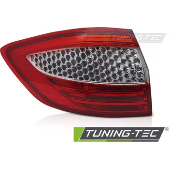 Zadní světlomet zadNÍ SVĚTLO LEVÁ STRANA TYC pro FORD MONDEO MK4 07-10 TURNIER