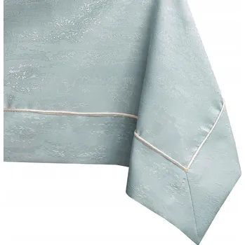 ubrus Mátový ubrus s prolisovaným vzorem a lemovaným okrajem 140x340 AmeliaHome