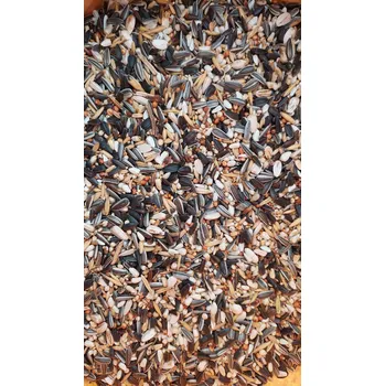 Krmivo pro ptáka Fauna Hradil PS -Papoušek střední - PREMIUM Hmotnost: 10 kg