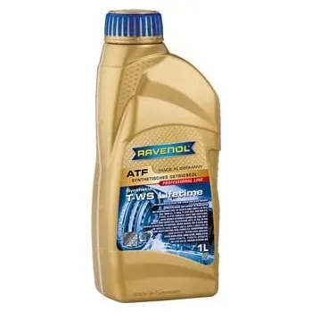 Převodový olej Ravenol atf t-ws lifetime 1l, 1211106-001