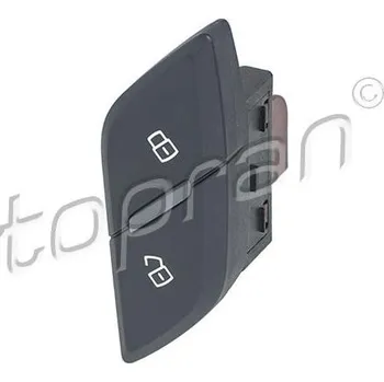 Spínač, zamykání dveří TOPRAN 116 244