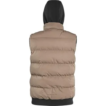 pracovní vesta Vesta CXS RENO, zimní, pánská, béžová, vel. XL