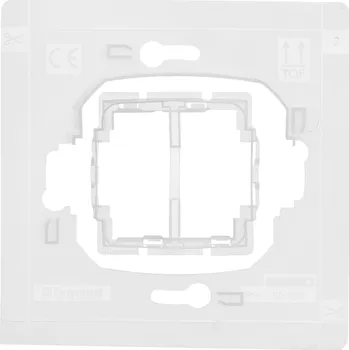 vypínač Rámeček bílý Legrand
