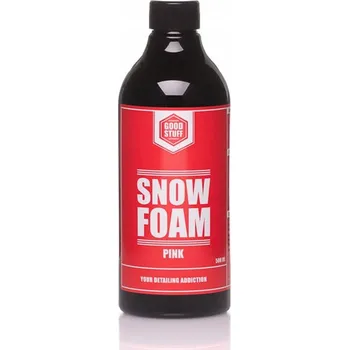 Good Stuff Snow Foam Pink aktivní pěna 500 ml
