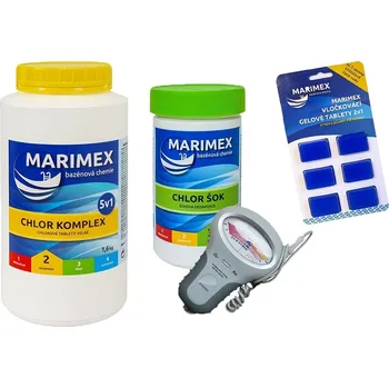 Marimex | Komplexní sada chemie | 19900068