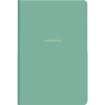 Blok SHKOLYARYK Zápisník, tyrkysová, B5, linkovaný, 80 listů, SHKOLYARYK B5-IC-080-7071L 547090