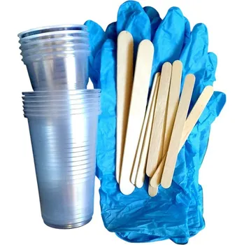 Sada příslušenství pro práci s pryskyřicí a dalšími hmotami – BASIC