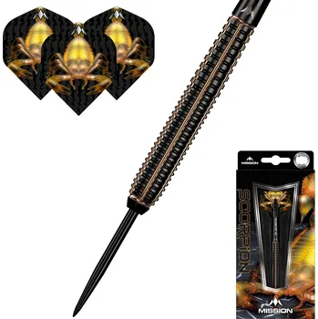 Šipka Šipky Steel Mission Scorpion 90% 24g