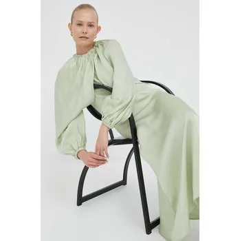 Dámské šaty Šaty Day Birger et Mikkelsen DAY65242549 zelená 70X, vel. 36