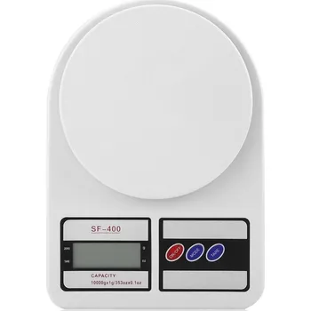 Elektronická váha do 10 kg