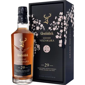 Whisky Glenfiddich 29 letá Grand Yozakura 45,1% 0,7l
