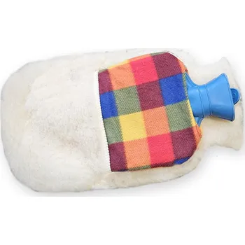 Ovčí věci Termofor v ovčím rounu - Přírodní