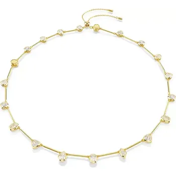 Náhrdelník Náhrdelník Swarovski IMBER 5705481 zlatá 10Y, vel. ONE SIZE