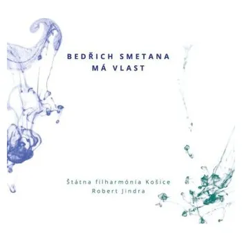 DVD film ŠTÁTNA FILHARMÓNIA KOŠICE / R. JINDRA BEDŘICH SMETANA: MÁ VLAST