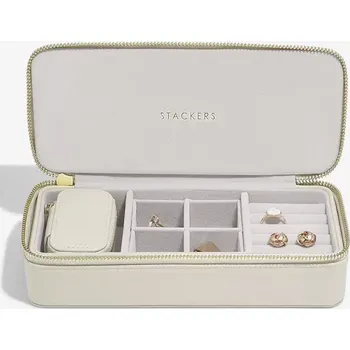 Šperkovnice Šperkovnice Stackers 0 béžová barva 75627 80X