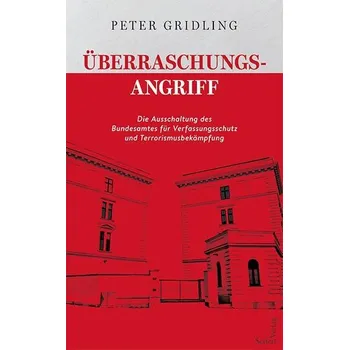 Überraschungsangriff - Gridling, Peter