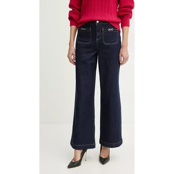 Dámské džíny Džíny Morgan PSOFT námořnická modř 59J, vel. 36