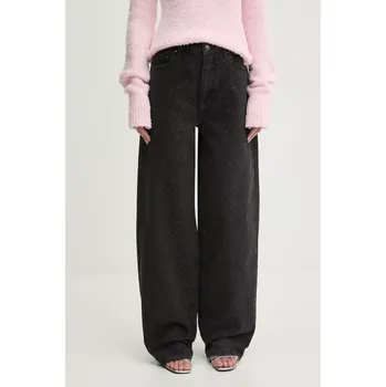 Dámské džíny Džíny Rotate 1136062998 černá 99J, vel. 25