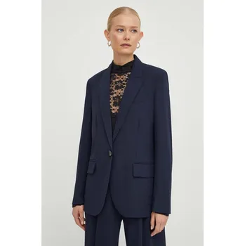 Dámské sako Sako Day Birger et Mikkelsen DAY65242973 námořnická modř 59X, vel. 38