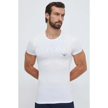 Emporio Armani Underwear - Tričko 111035 bílá 00X, vel. L
