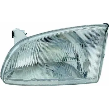 Přední světlomet Světlomet ABAKUS 212-1169R-LD-E