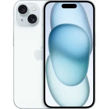 Mobilní telefon Smartphone Apple iPhone 15 6 GB / 256 GB 5G modrý