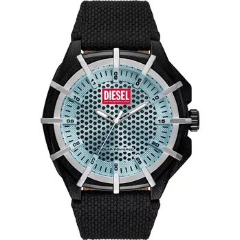 Hodinky Diesel FRAMED černá barva, DZ4679 99X, vel. ONE SIZE