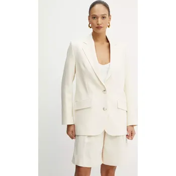 Dámské sako Sako Ivy Oak IO119055 béžová 01X, vel. 40