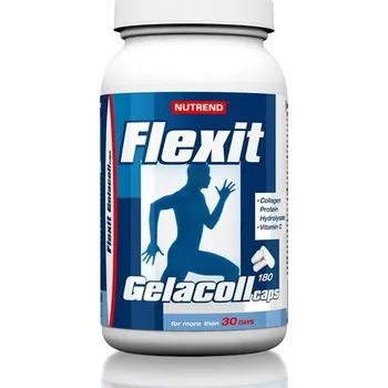 Kloubní výživa Flexit Gelacoll kapsule - Nutrend Balení: 360 kaps.