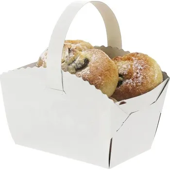 Svatební dekorace Dobré obaly košíček bez potisku