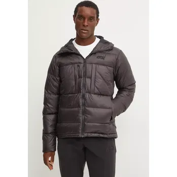 Péřová bunda Picture Hi Puff Down pánská, černá barva, zimní, SMT0150 99X, vel. L