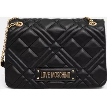 Kabelka Kabelka Love Moschino JC4153PP1 černá 99X, vel. ONE SIZE
