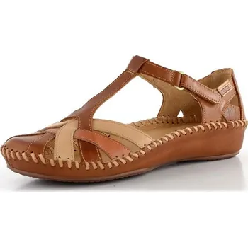 Dámské baleríny Pikolinos baleríny s nártovým T-páskem Vallarta Brandy 655-0732C5 - 39 | P684911