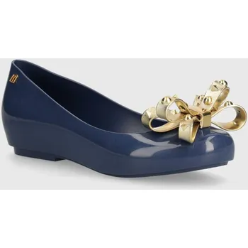 Dámské baleríny Baleríny Melissa MELISSA DORA III AD tmavomodrá barva, M 33778 AJ037 M.33778.AJ037 59X, EUR 39