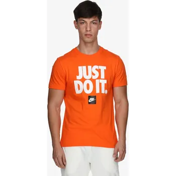 Pánské tričko Nike M NSW TEE FRAN JDI VERBIAGE S