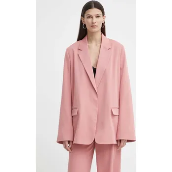Dámské sako Sako Drykorn IDBURY 82328.130014 růžová 30X, vel. 36