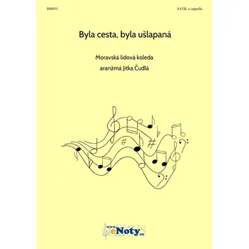 Byla cesta, byla ušlapaná