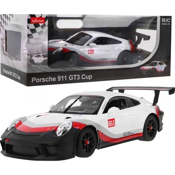 RC model auta Ramiz Auto R C Porsche 911 GT3 CUP 1 14 RASTAR