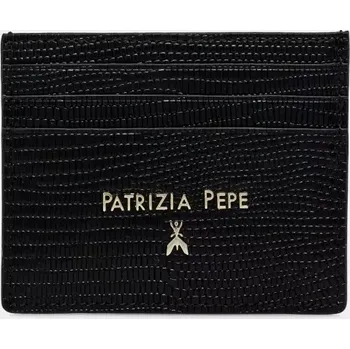 Peněženka Peněženka Patrizia Pepe černá barva, 8Q7001 L137 8Q7001.L137 99X, vel. ONE SIZE