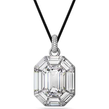 Náhrdelník Náhrdelník Swarovski LUCENT 5698526 stříbrná SLV, vel. ONE SIZE