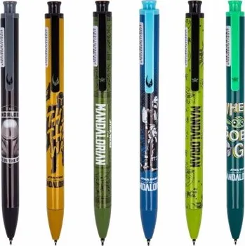 Propiska CoolPack BLANCO Mandalorian 0.7