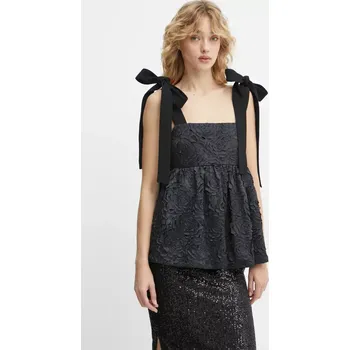 Pánská mikina Halenka Stine Goya SG.PS25.T035.2320 černá 99X, vel. XS